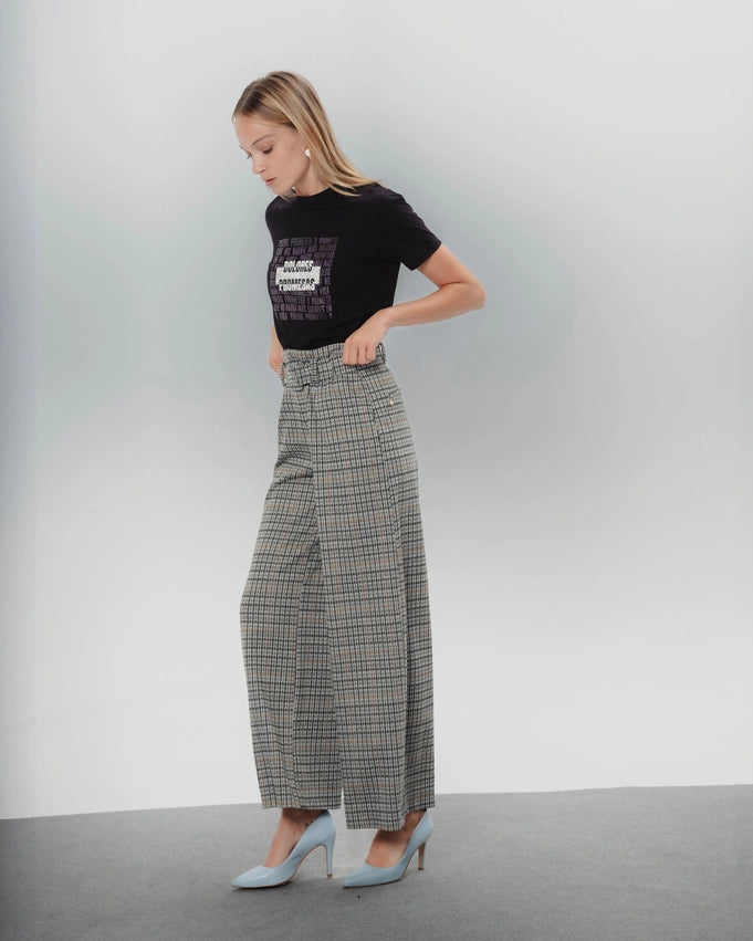 Margot Houndstooth Pants-Pants-Dolores Promesas-38-Urbanheer