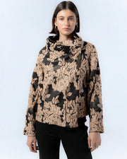 Margot Jacquard Jacket-Jacket-NIZA-M-Urbanheer