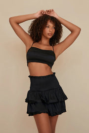 Margot Skirt - Black-Skirt-Before Anyone Else-XS-BLACK-Urbanheer