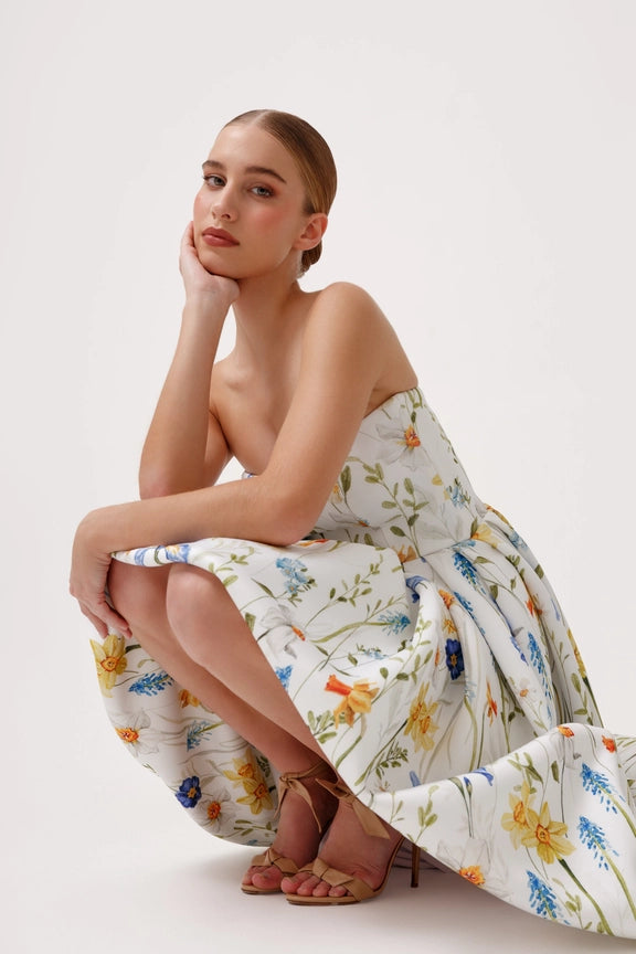 Marguerite Gown-Dress-Ashley Stambouli-XS-Urbanheer