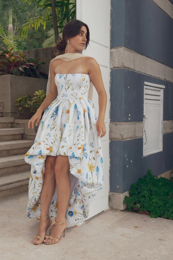 Marguerite Gown-Dress-Ashley Stambouli-XS-Urbanheer