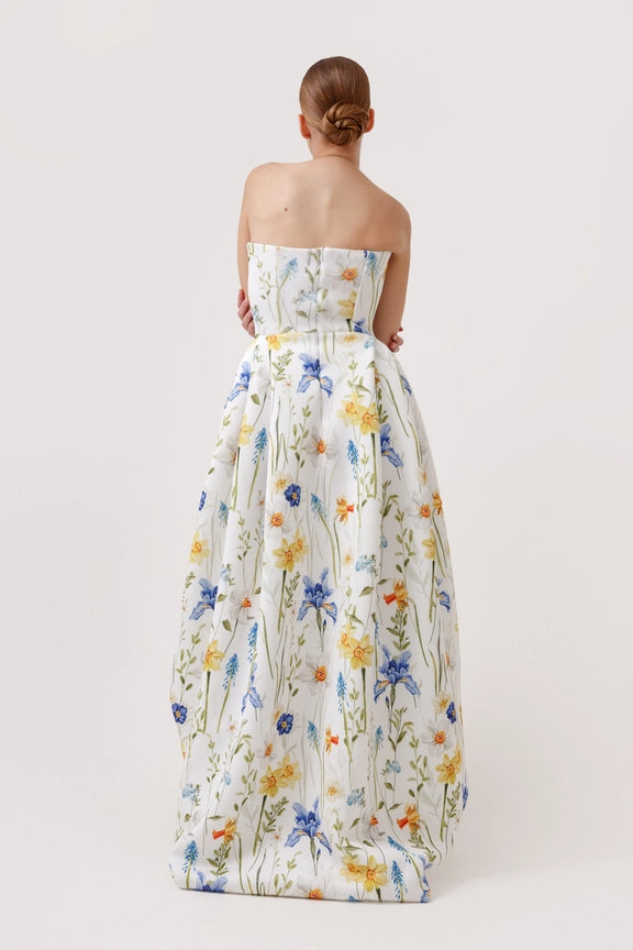 Marguerite Gown-Dress-Ashley Stambouli-XS-Urbanheer