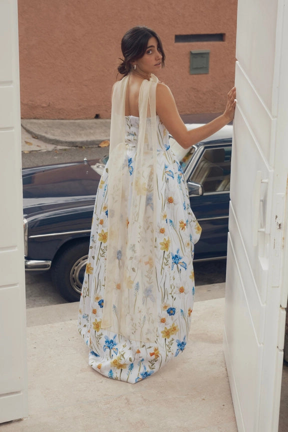 Marguerite Gown-Dress-Ashley Stambouli-XS-Urbanheer