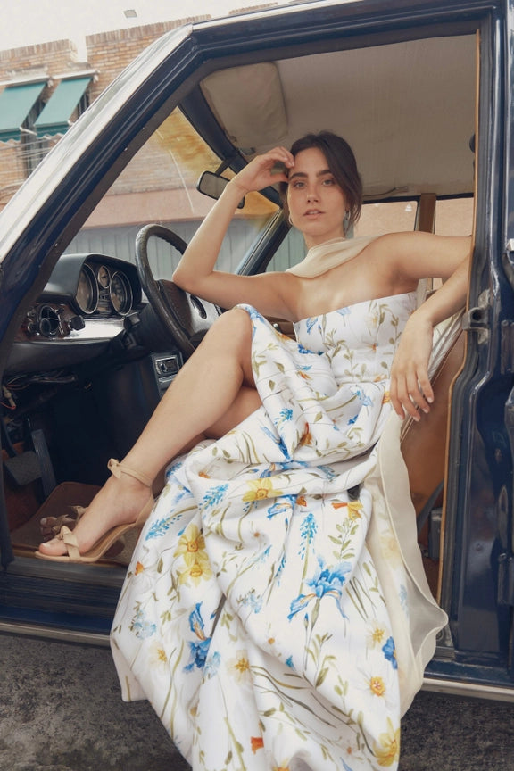 Marguerite Gown-Dress-Ashley Stambouli-XS-Urbanheer