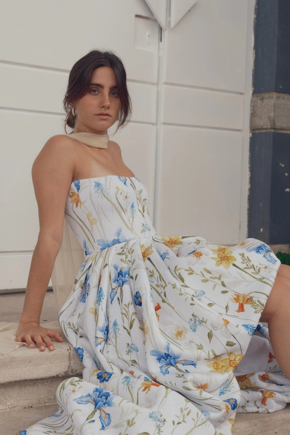 Marguerite Gown-Dress-Ashley Stambouli-XS-Urbanheer