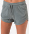 Mariana Dolphin Hem Rib Short