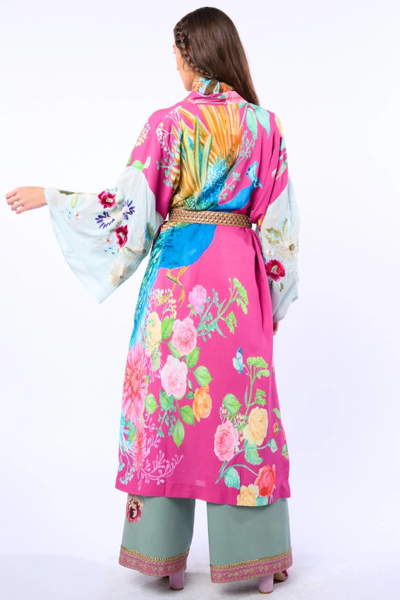Marie Antoinette Kimono / Topper / Duster-Kimono-Aratta-XS-Urbanheer