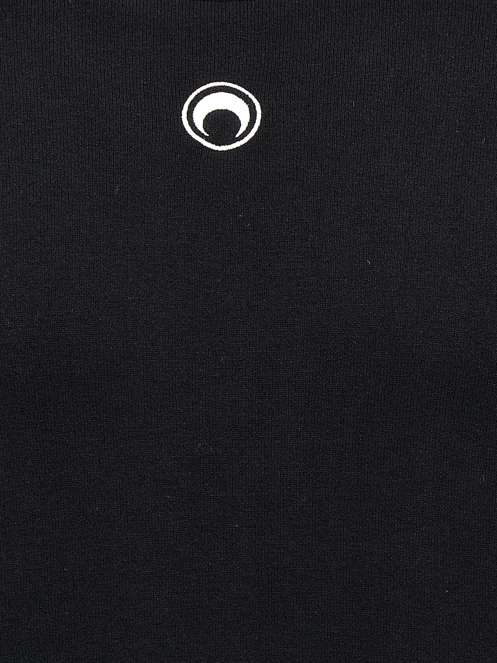Marine Serre Moon Logo Sweater