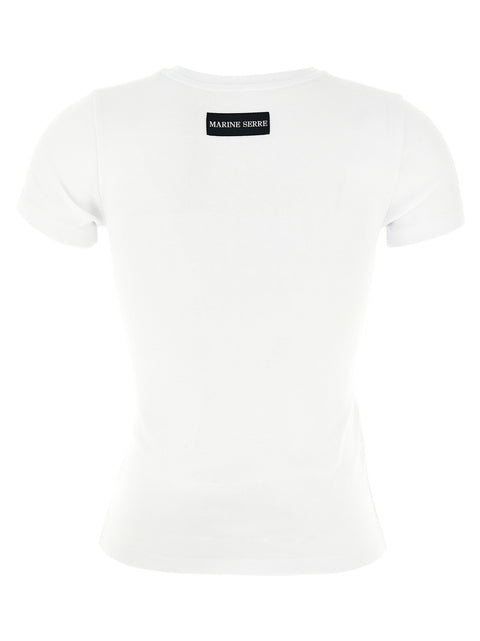 Marine Serre Moon Logo T-shirt
