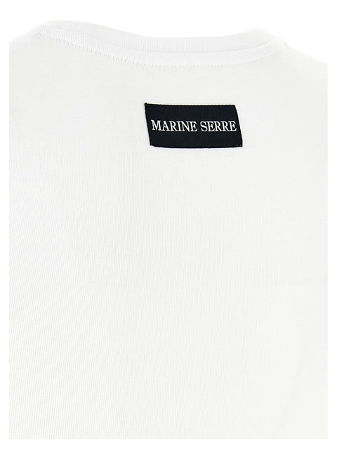 Marine Serre Moon Logo T-shirt