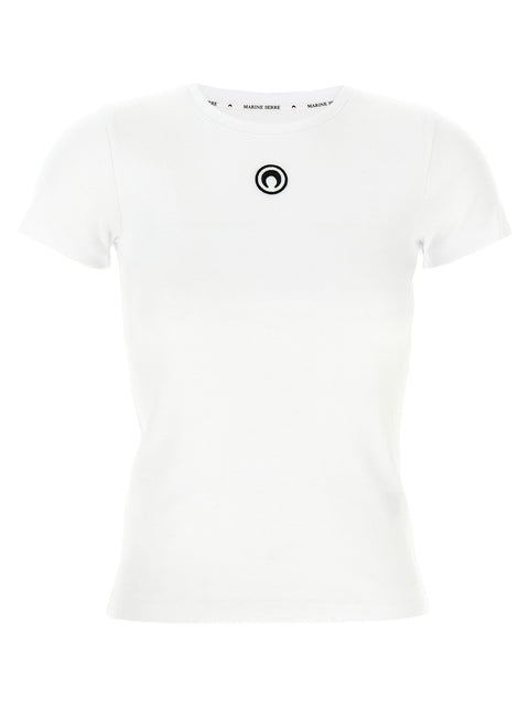 Marine Serre Moon Logo T-shirt
