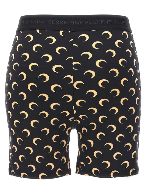 Marine Serre Moon Printed Cyclist