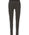 Marine Serre Moon Printed Leggings