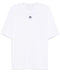 Marine Serre Moon cotton t-shirt
