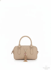 Mario Valentino Beige Bag