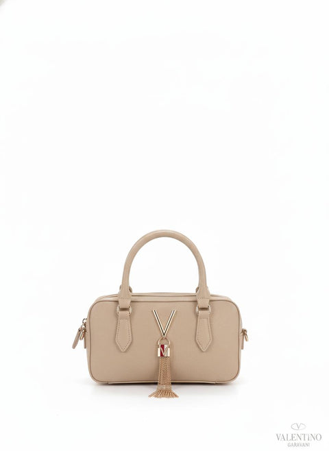 Mario Valentino Beige Bag