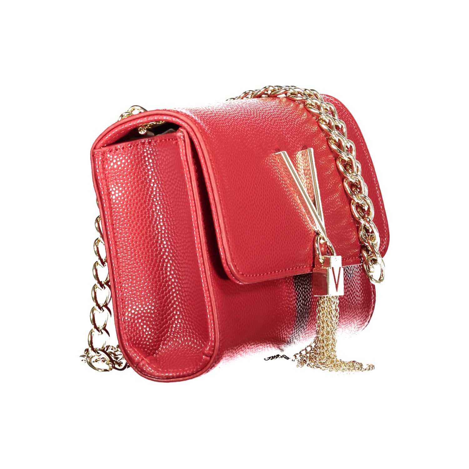 Mario Valentino Red Handbag