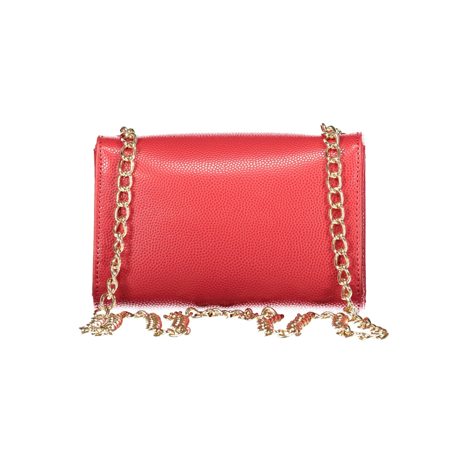 Mario Valentino Red Handbag