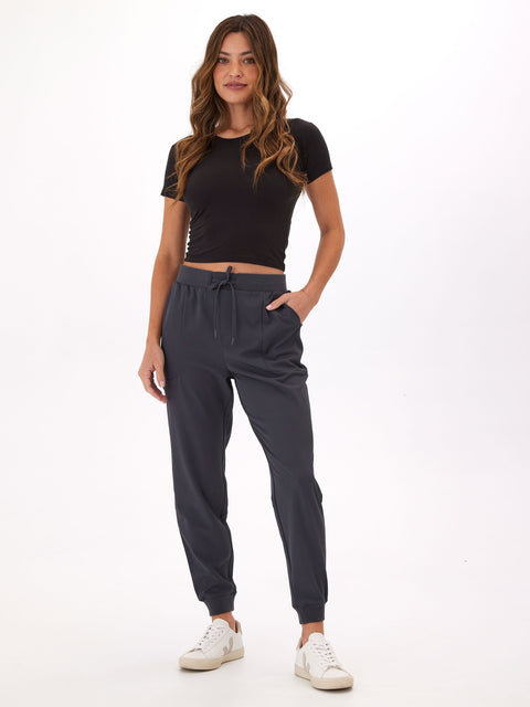Marjorie Performance Woven Jogger