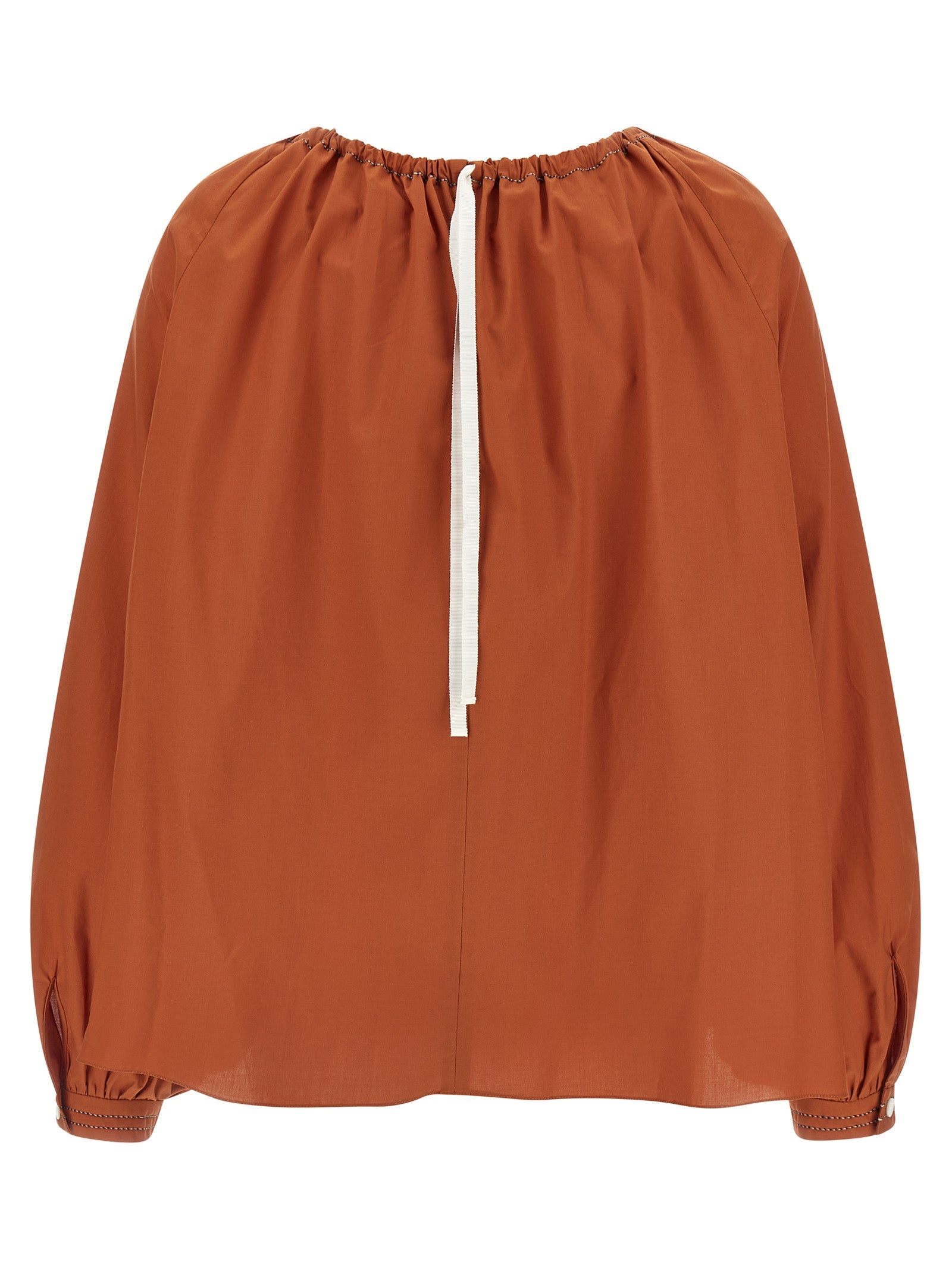 Marni Boat Neck Blouse