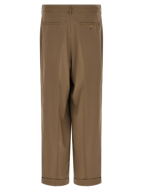 Marni Cool Wool Pants