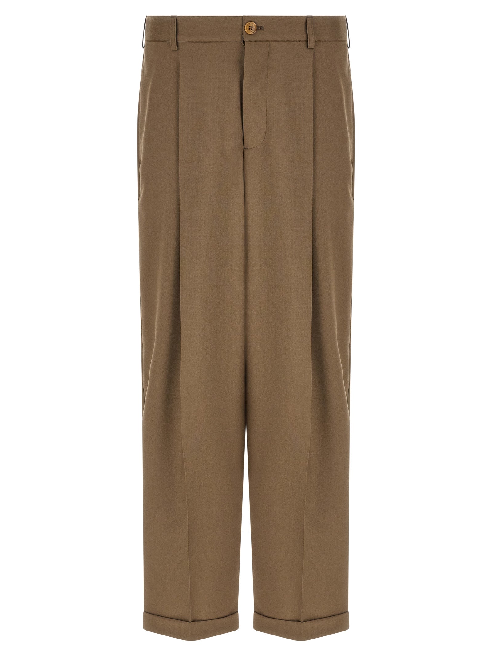 Marni Cool Wool Pants