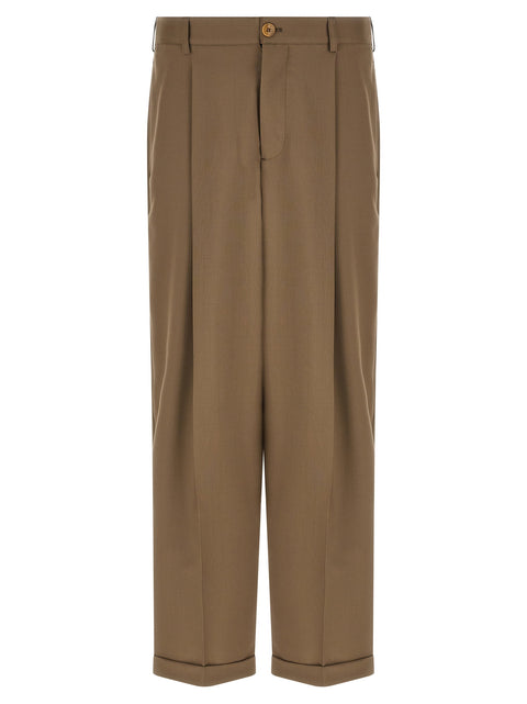 Marni Cool Wool Pants