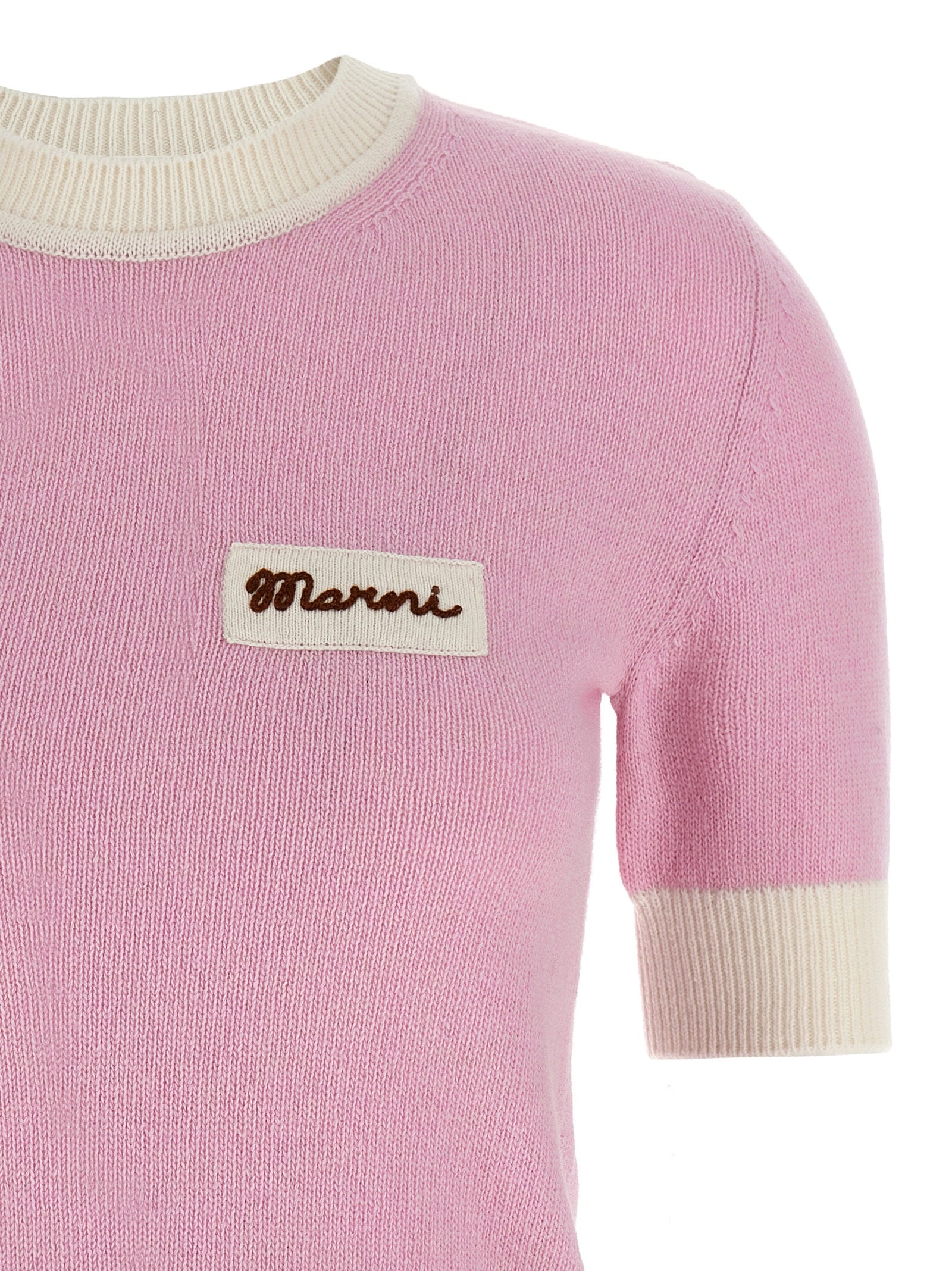 Marni Cropped Sweater