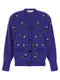 Marni Floral Embroidery Cardigan