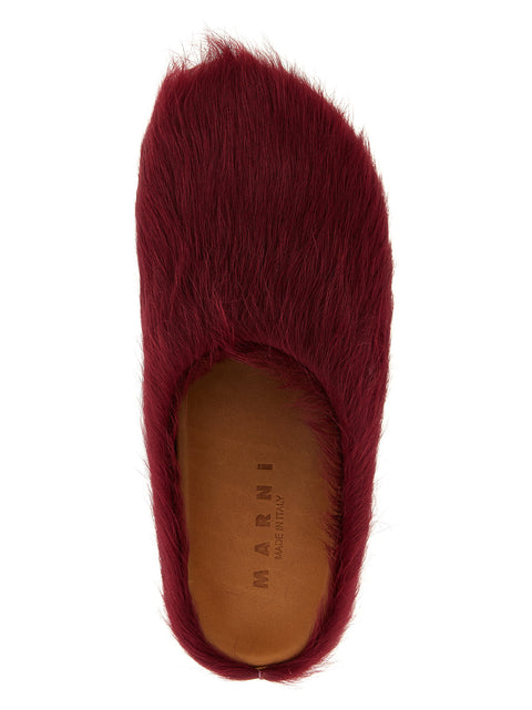 Marni Fussbett Sabots