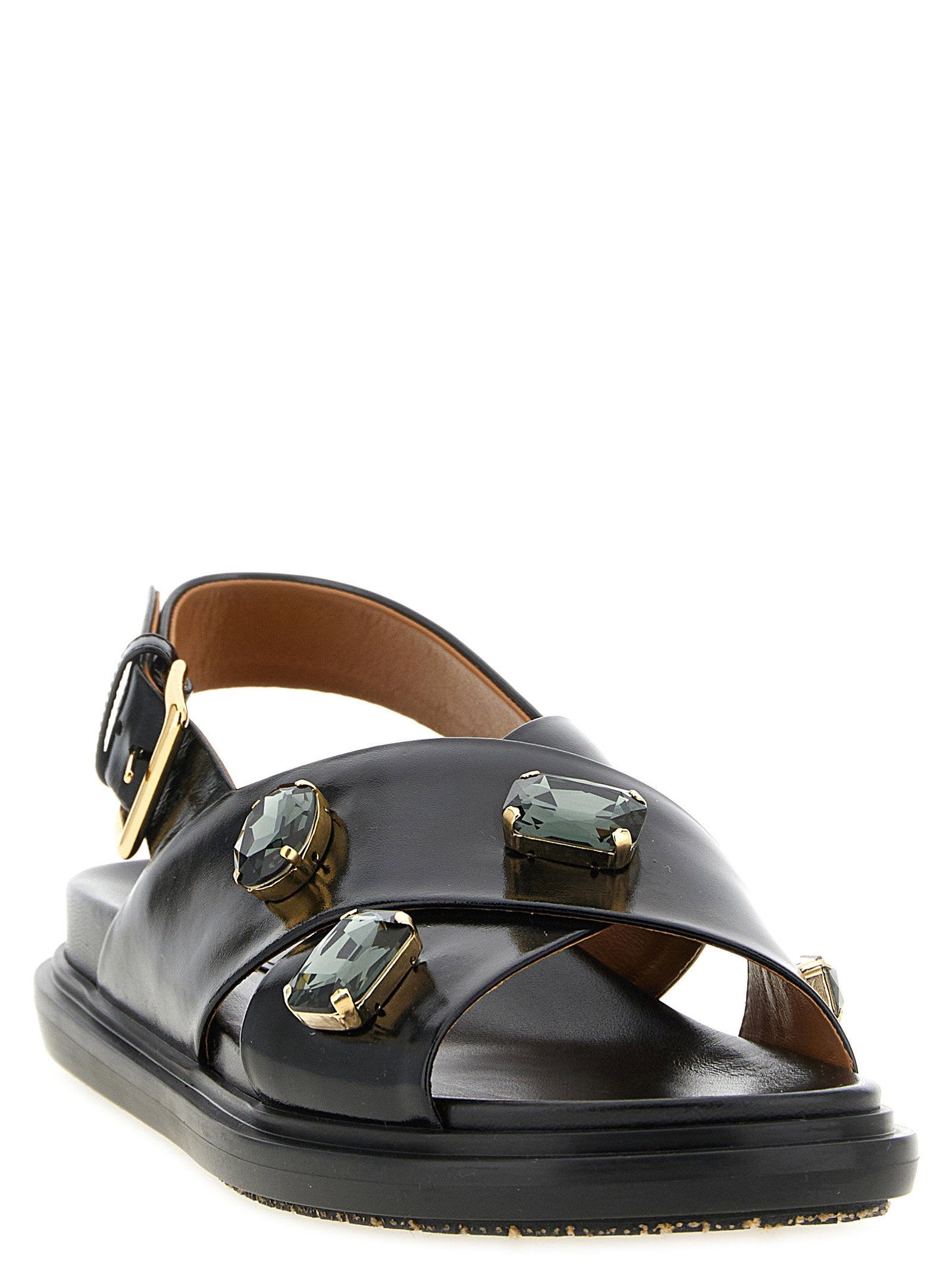 Marni Fussbett Sandals