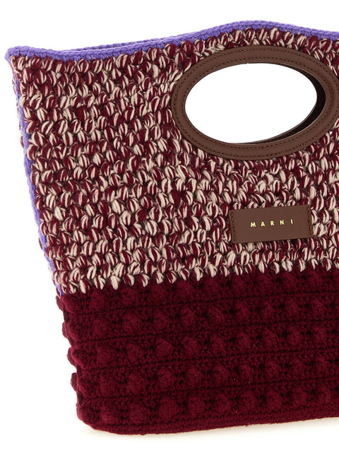 Marni Knotty Clutch