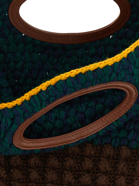 Marni Knotty Clutch