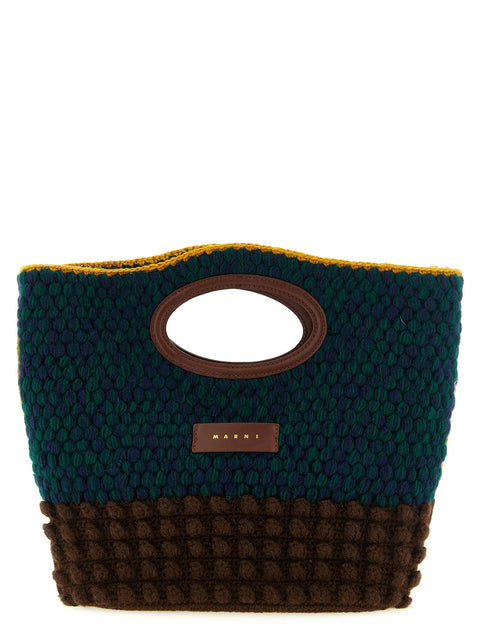 Marni Knotty Clutch