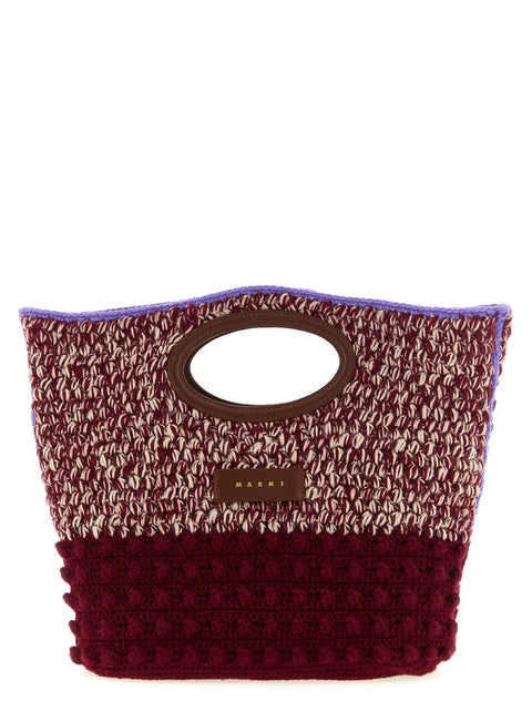 Marni Knotty Clutch