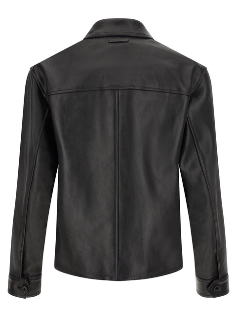 Marni Leather Jacket