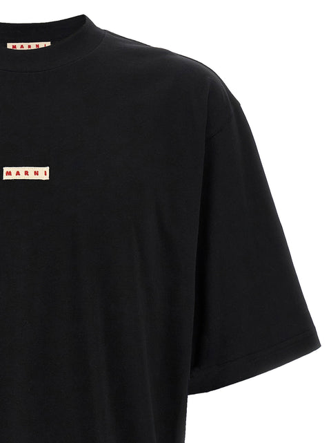 Marni Logo Patch T-shirt