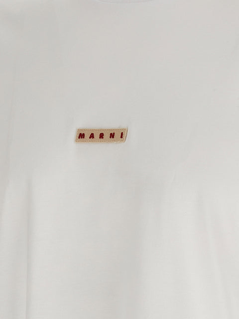 Marni Logo Patch T-shirt