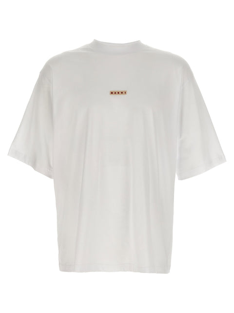 Marni Logo Patch T-shirt
