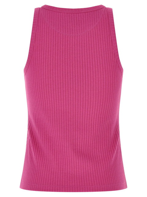 Marni Logo Patch Tank Top