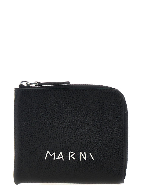 Marni Logo Wallet