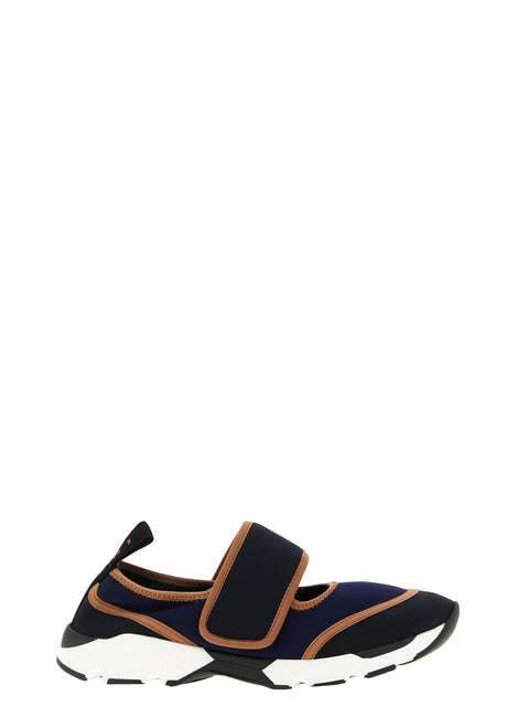 Marni Mary Jane Sneakers