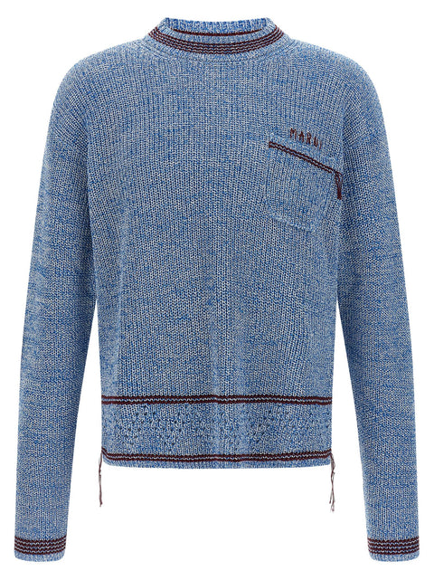 Marni Mending Sweater
