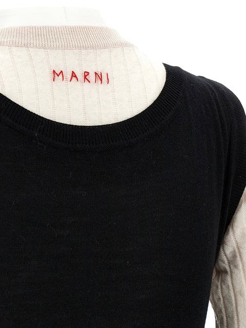 Marni Multi-layered Dress