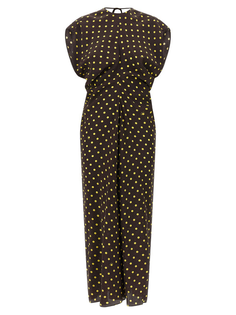 Marni Polka Rhythm Dress