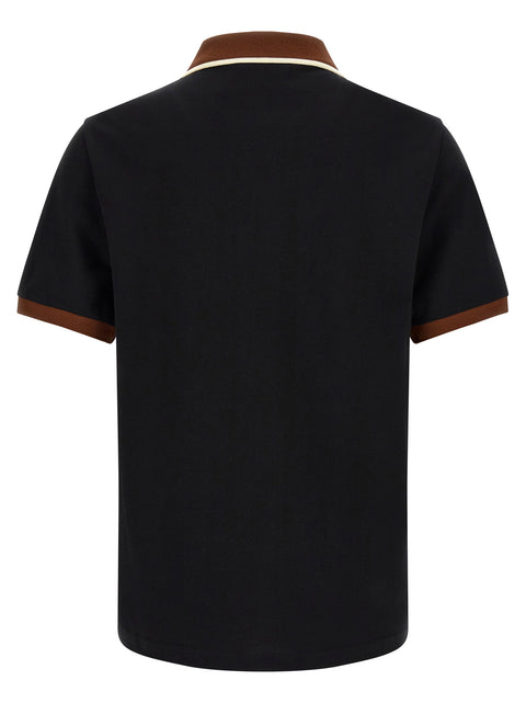 Marni Polo With Contrasting Details