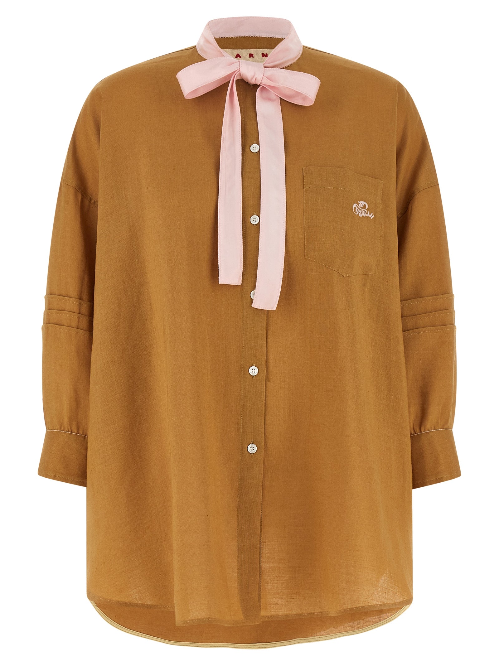 Marni Ramie Shirt