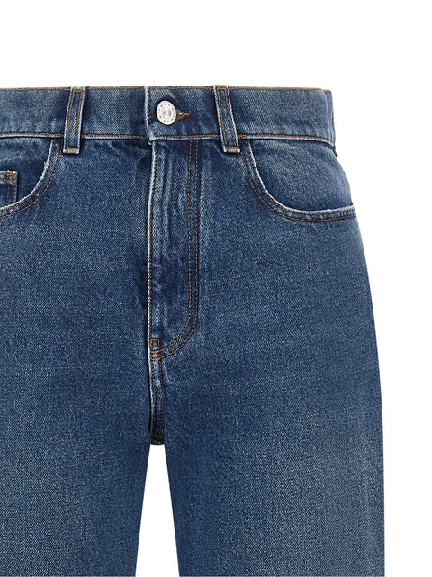 Marni Straight Leg Jeans