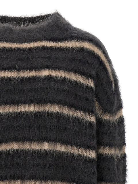 Marni Striped Sweater