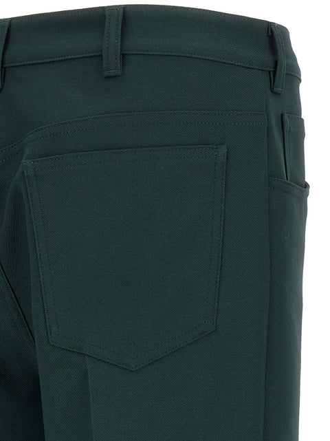 Marni Technical Twill Pants
